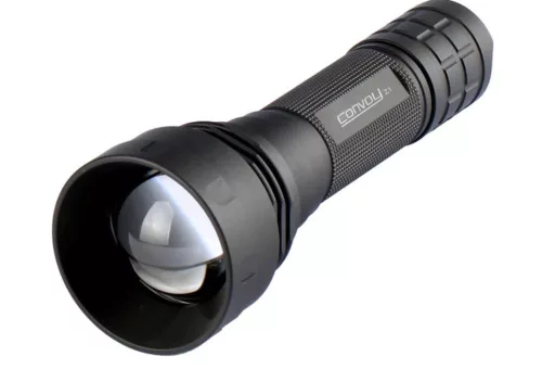 Convoy Z1 SFT 42R linterna enfocables 3000 lúmenes