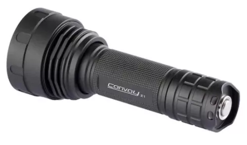 Convoy Z1 SFT 42R linterna enfocables 3000 lúmenes