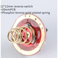 Interruptor de 20 mm 1288 para M21/L21.