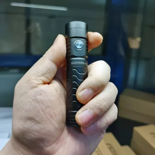 Linterna Convoy T7