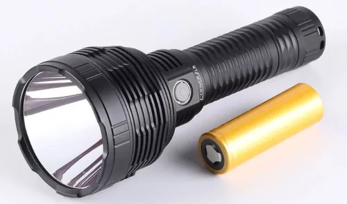 Convoy L8 SBT90.2 26800 linterna 1461 metros de alcance