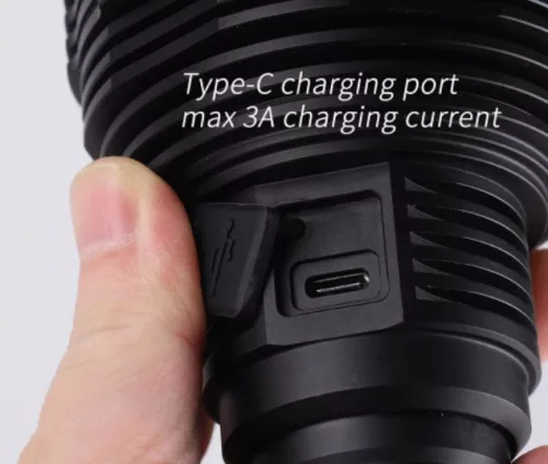 Convoy L8 SBT90.2 26800 linterna 1461 metros de alcance