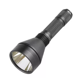   Linterna Convoy L21B con LED SFT60, 3000 lúmenes y alcance 1300 m