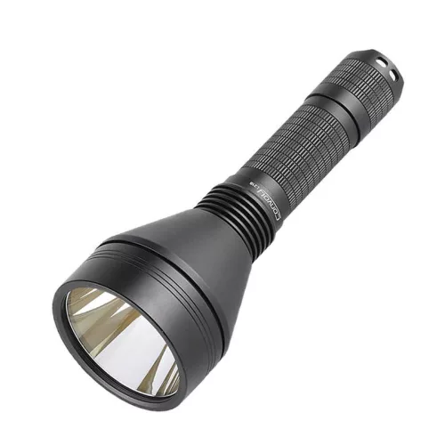 Linterna Convoy L21B con LED SFT60, 3000 lúmenes y alcance 1300 m