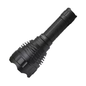   Linterna Convoy L21A con LED F150R, luz cálida, 5000 lúmenes de potencia y un alcance de aproximadamente 1100 m