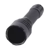 Linterna Convoy M21A UV 365 nm 21700 con LED SBT-10X-UV y filtro ZWB2 instalado