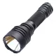 Linterna Convoy C8+ con LED SFT42R, 12 modos, 2500 lúmenes y alcance de 1200 m