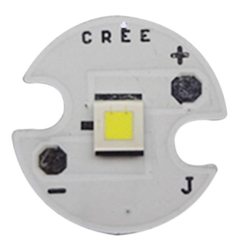 Cree XP-L HI V2-1A en placa de 16 mm