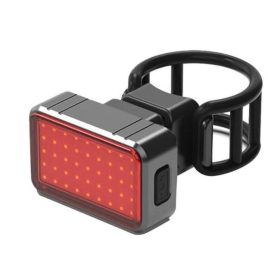 Luz trasera roja Machfally BK820