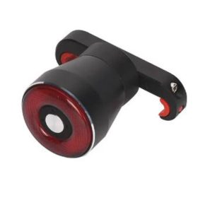 Luz trasera inteligente para bicicleta Rockbros Q5 V2 