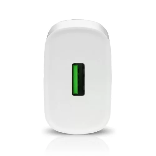 Cargador de pared everActive SC-250Q con puerto USB QC3.0 18W