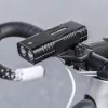 Luz delantera para bicicleta Rockbros 24310002001, 850 lm, función powerbank