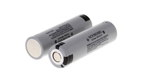 Panasonic NCR18650BD 3000 mAh  batería