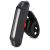 Rockbros A54BK Luz trasera USB resistente al agua para bicicletas - Rojo