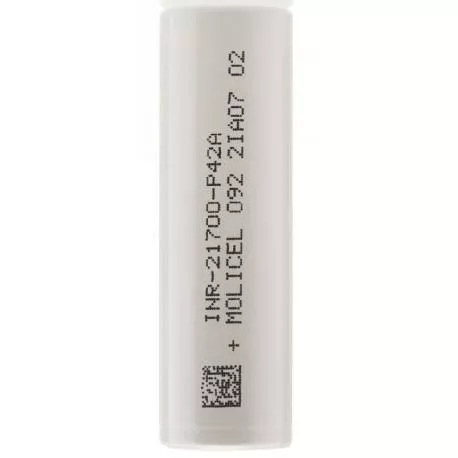 Molicel INR21700-P42A 4200mAh - 45A batería