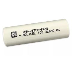 Molicel INR21700-P45B 4500mAh batería