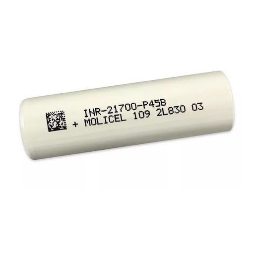 Molicel INR21700-P45B 4500mAh batería