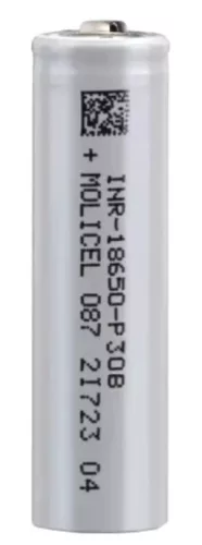 Molicel INR18650-P30B 3000mAh - 36A batería 18650