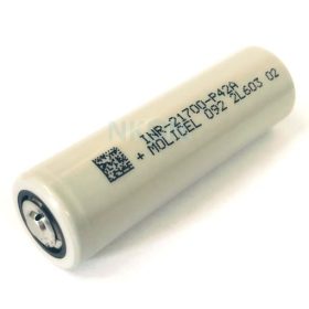   Molicel INR21700-P42A 4200mAh - 45A batería arte superior de botón