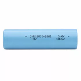 Tenpower INR18650-28HE 2800mAh batería