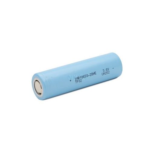 Tenpower INR18650-28HE 2800mAh batería