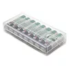 Caja de batería 14500/AA para batería 8x