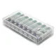 Caja de batería 14500/AA para batería 8x