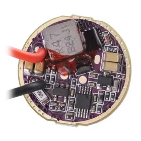 22mm 3V 20A buck driver for Luminus SFT90 