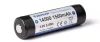 Keeppower 3.7V batería Li-ion con protección PCB 14500 – 1500mAh, 3.6V P1450C4