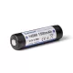 Keeppower 3.7V batería Li-ion con protección PCB 14500 – 1500mAh, 3.6V P1450C4