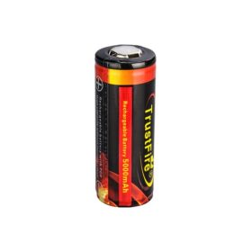 Trustfire 26650 Protegida 5000 mAh