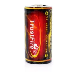 Trustfire 18350 Protegida batería 