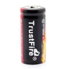 TrustFire 16340 batería