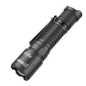 SPERAS PZ14 Linterna táctica EDC con zoom 1000 lm / 440 m