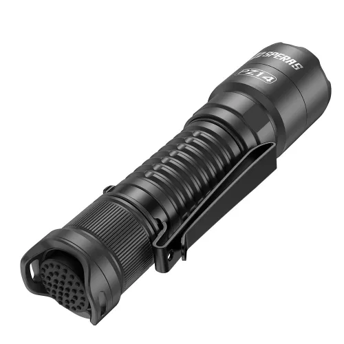 SPERAS PZ14 Linterna táctica EDC con zoom 1000 lm / 440 m