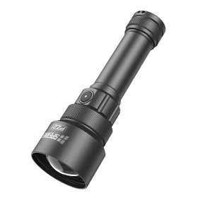 SPERAS PZ21 linterna táctica zoom EDC para caza