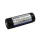 Batería Keeppower 18500 2300 mAh protegida