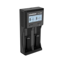 LiitoKala Lii CH2 cargador para TODOS baterías