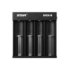 Nuevo cargador inteligente universal XTAR MX4 
