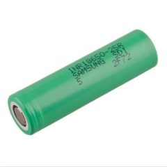 Samsung INR18650-25R 2500mAh batería