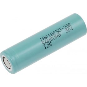 Sumsang INR18650-20R 2000mAh - 22A 