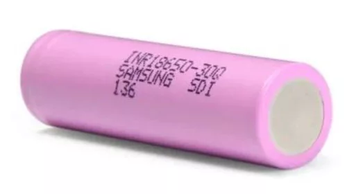 Sumsang INR18650 - 30Q tölthető li-ion akkumulátor