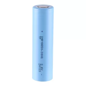 Batería Tenpower 30XG 18650 40A CDR 3000mAh