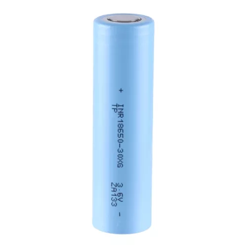 Batería Tenpower 30XG 18650 40A CDR 3000mAh