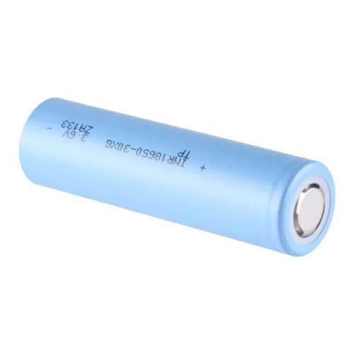 Batería Tenpower 30XG 18650 40A CDR 3000mAh