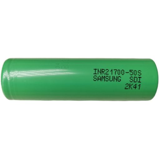 Samsung 50S 21700 5000mAh 35A batería