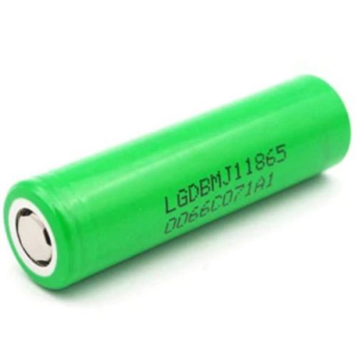 LG INR18650-MJ1 3500mAh batería