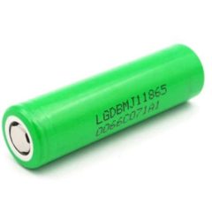LG INR18650-MJ1 3500mAh batería regenerado