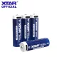 XTAR 4 pilas AA 4100mWh/2450mAh USB-C recargables