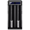XTAR SC2 cargador de bateria